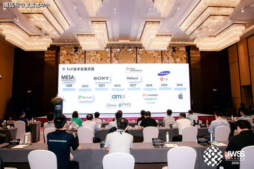 集微網推出專業投融資咨詢服務，首發3D ToF賽道深度分析報告