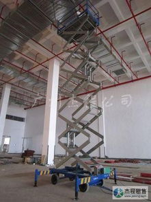 廣州白云區(qū)剪刀式升降機(jī)租賃公司 提供專業(yè)工程機(jī)械設(shè)備租賃與安裝服務(wù)