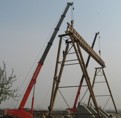 張家口吊車服務與工程機械配件全覽 租賃、安裝與供應一站式解決方案